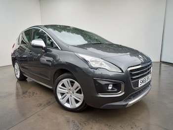 Used Peugeot 3008 2016 for sale - 78749490: Photo
