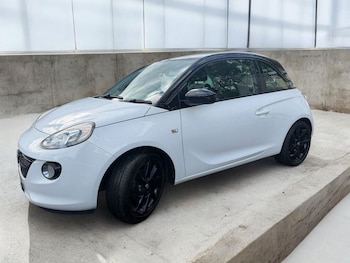 Used Vauxhall ADAM 2017 for sale - 78583263: Photo