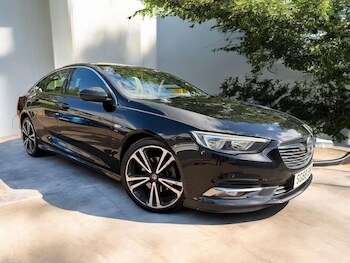 Used Vauxhall Insignia 2018 for sale - 78682753: Photo