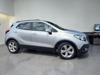 Used Vauxhall Mokka 2014 for sale - 78863668: Photo