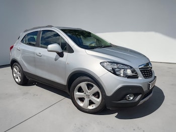 Used Vauxhall Mokka 2014 for sale - 78863668: Photo