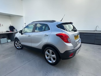Used Vauxhall Mokka 2014 for sale - 78863668: Photo