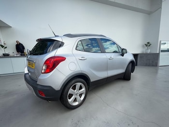 Used Vauxhall Mokka 2014 for sale - 78863668: Photo