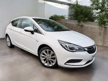 Used Vauxhall Astra 2016 for sale - 78515098: Photo