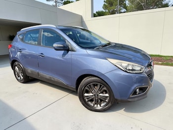 Used Hyundai Ix35 2014 for sale - 78828567: Photo