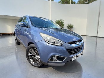 Used Hyundai Ix35 2014 for sale - 78828567: Photo