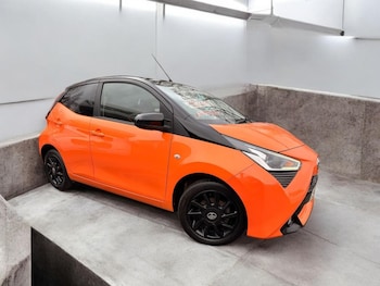 Used Toyota AYGO 2019 for sale - 78449552: Photo