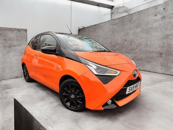 Used Toyota AYGO 2019 for sale - 78449552: Photo