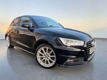 Used Audi A1 2015 for sale - 78449565: Photo