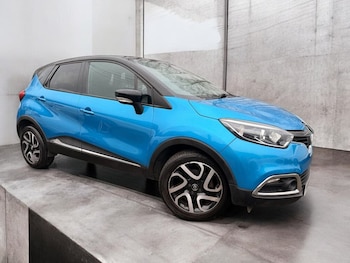 Used Renault Captur 2017 for sale - 78449563: Photo