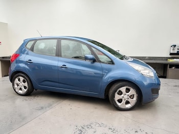 Used Kia Venga 2012 for sale - 78887503: Photo
