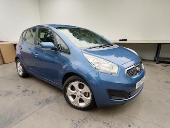 Used Kia Venga 2012 for sale - 78887503: Photo
