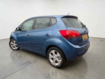 Used Kia Venga 2012 for sale - 78887503: Photo