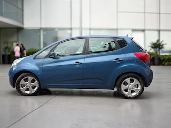 Used Kia Venga 2012 for sale - 78887503: Photo
