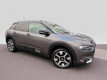 Used Citroen C4 Cactus 2018 for sale - 78449545: Photo