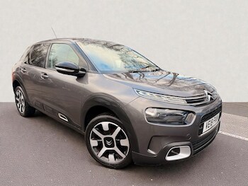 Used Citroen C4 Cactus 2018 for sale - 78449545: Photo