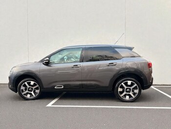 Used Citroen C4 Cactus 2018 for sale - 78449545: Photo