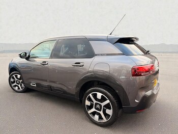 Used Citroen C4 Cactus 2018 for sale - 78449545: Photo