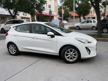 Used Ford Fiesta 2018 for sale - 78583394: Photo