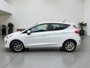 Used Ford Fiesta 2018 for sale - 78583394: Photo