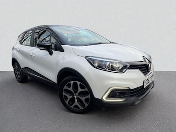 Used Renault Captur 2017 for sale - 78449546: Photo