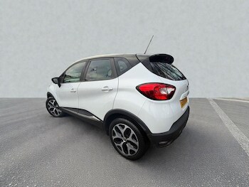 Used Renault Captur 2017 for sale - 78449546: Photo