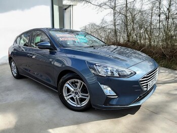 Used Ford Focus 2020 for sale - 78449556: Photo