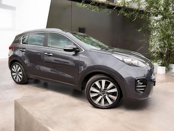 Used Kia Sportage 2016 for sale - 78524980: Photo