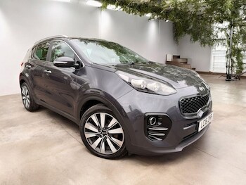 Used Kia Sportage 2016 for sale - 78524980: Photo