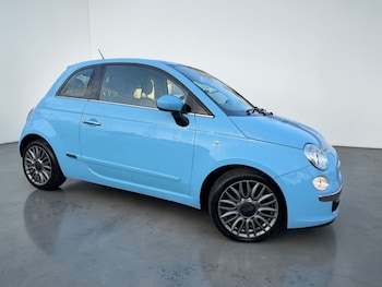 Used Fiat 500 2015 for sale - 78449562: Photo