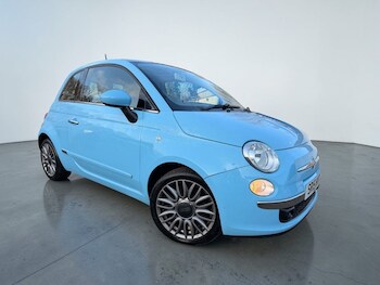 Used Fiat 500 2015 for sale - 78449562: Photo