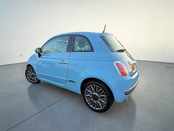 Used Fiat 500 2015 for sale - 78449562: Photo