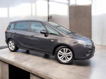 Used Vauxhall Zafira 2015 for sale - 78543882: Photo