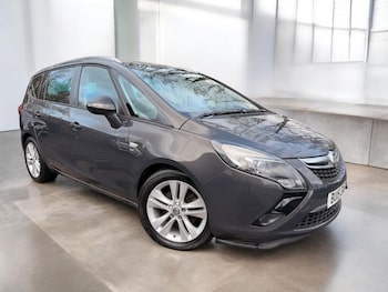 Used Vauxhall Zafira 2015 for sale - 78543882: Photo