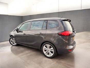 Used Vauxhall Zafira 2015 for sale - 78543882: Photo