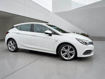 Used Vauxhall Astra 2017 for sale - 78749506: Photo