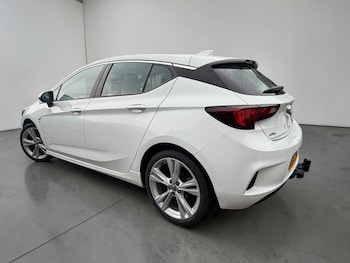 Used Vauxhall Astra 2017 for sale - 78749506: Photo
