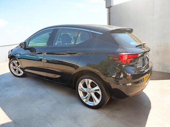 Used Vauxhall Astra 2018 for sale - 78474757: Photo