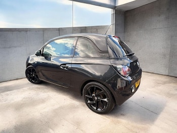 Used Vauxhall ADAM 2016 for sale - 78682749: Photo