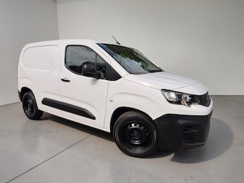 Used Peugeot Partner 2020 for sale - 78828672: Photo