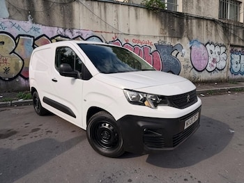 Used Peugeot Partner 2020 for sale - 78828672: Photo