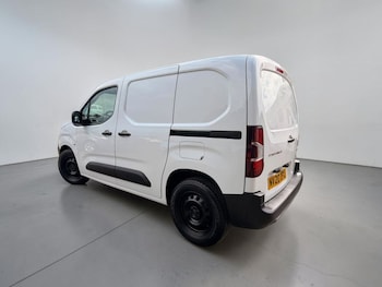 Used Peugeot Partner 2020 for sale - 78828672: Photo