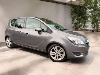 Used Vauxhall Meriva 2016 for sale - 78682755: Photo