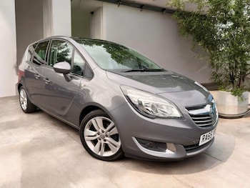 Used Vauxhall Meriva 2016 for sale - 78682755: Photo