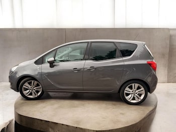 Used Vauxhall Meriva 2016 for sale - 78682755: Photo