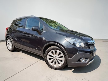Used Vauxhall Mokka 2015 for sale - 78726297: Photo