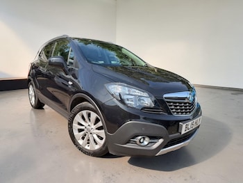 Used Vauxhall Mokka 2015 for sale - 78726297: Photo