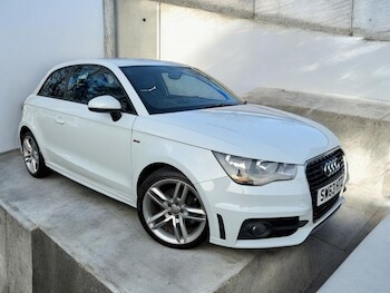Used Audi A1 2013 for sale - 78449550: Photo