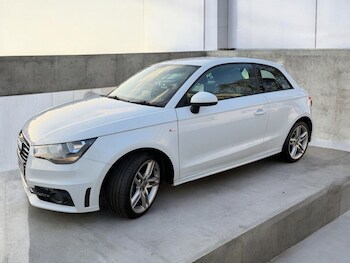Used Audi A1 2013 for sale - 78449550: Photo