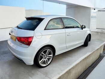 Used Audi A1 2013 for sale - 78449550: Photo